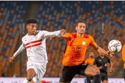 الأولى في الشتاء.. غزل المحلة يضم أحمد ياسين من البنك الأهلي